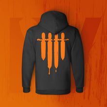 Load image into Gallery viewer, HH4 Hoodie - Black

