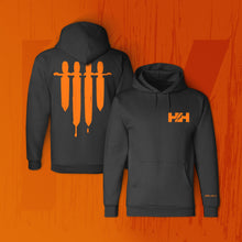 Load image into Gallery viewer, HH4 Hoodie - Black
