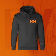 Load image into Gallery viewer, HH4 Hoodie - Black
