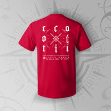 Load image into Gallery viewer, COTI Cardinal Red T-Shirt

