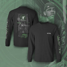 Load image into Gallery viewer, HFM2 10 YEAR ANNIVERSARY LONGSLEEVE
